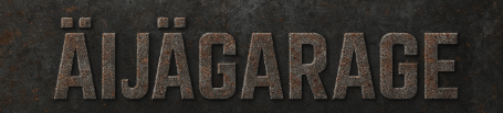 ÄijäGarage Logo